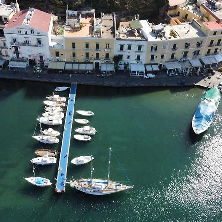 Molo35 Bed & Breakfast Ischia Ngoại thất bức ảnh