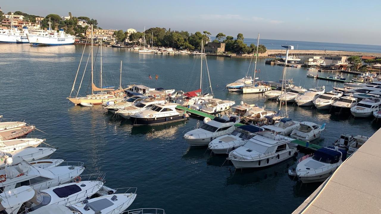 Molo35 Bed & Breakfast Ischia Ngoại thất bức ảnh