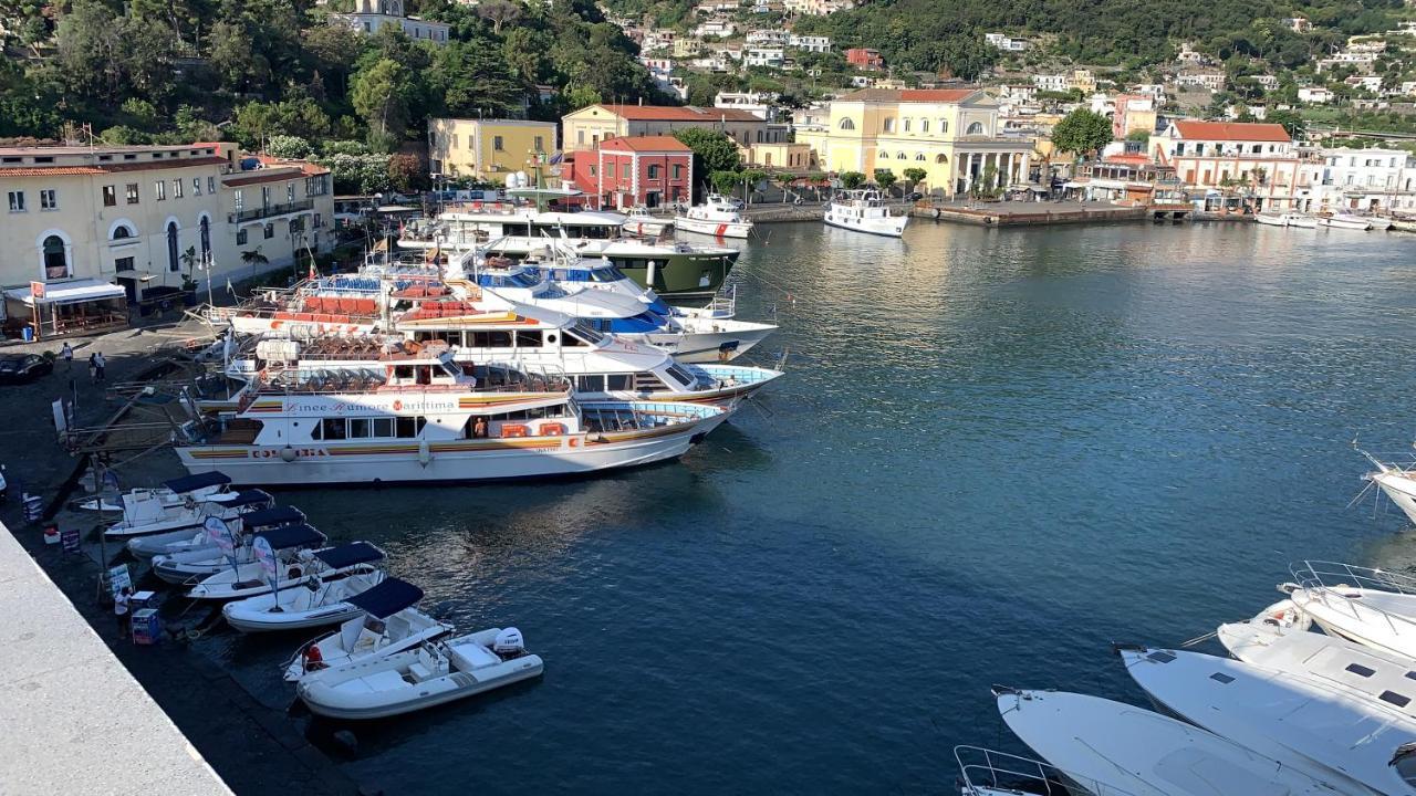 Molo35 Bed & Breakfast Ischia Ngoại thất bức ảnh