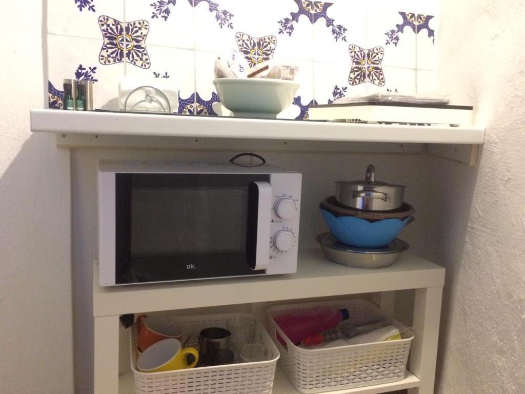 Molo35 Bed & Breakfast Ischia Ngoại thất bức ảnh