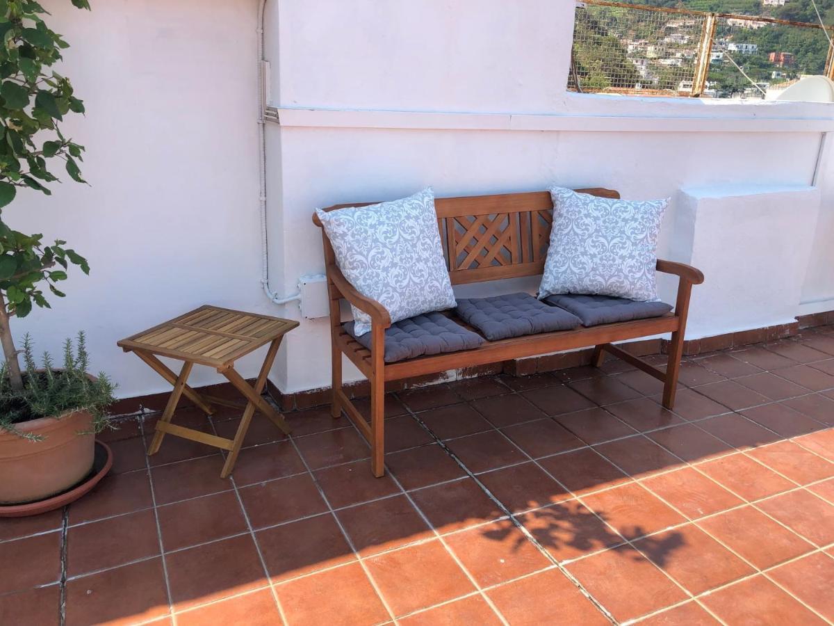 Molo35 Bed & Breakfast Ischia Ngoại thất bức ảnh