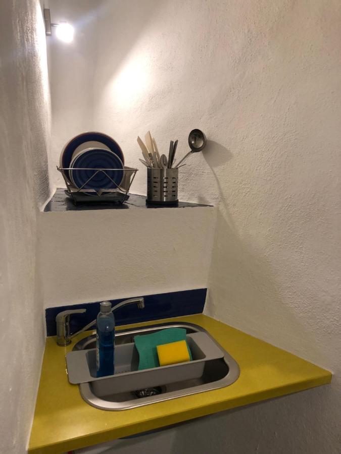 Molo35 Bed & Breakfast Ischia Ngoại thất bức ảnh
