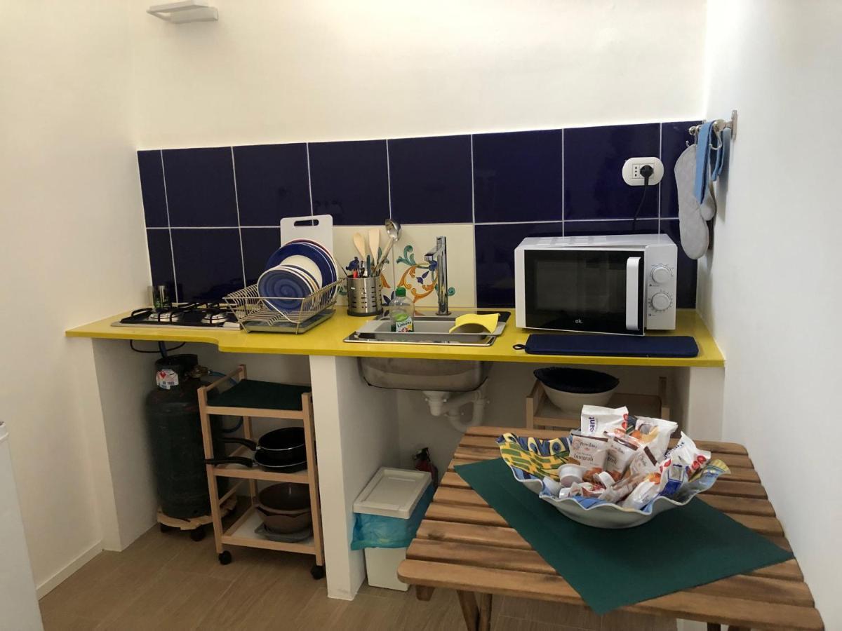 Molo35 Bed & Breakfast Ischia Ngoại thất bức ảnh