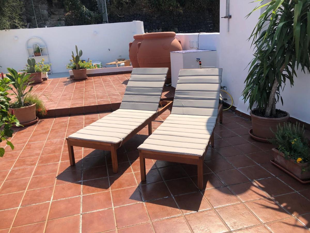 Molo35 Bed & Breakfast Ischia Ngoại thất bức ảnh