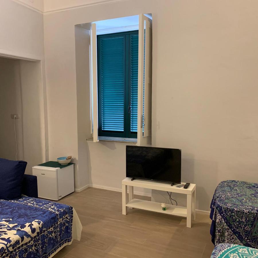 Molo35 Bed & Breakfast Ischia Ngoại thất bức ảnh