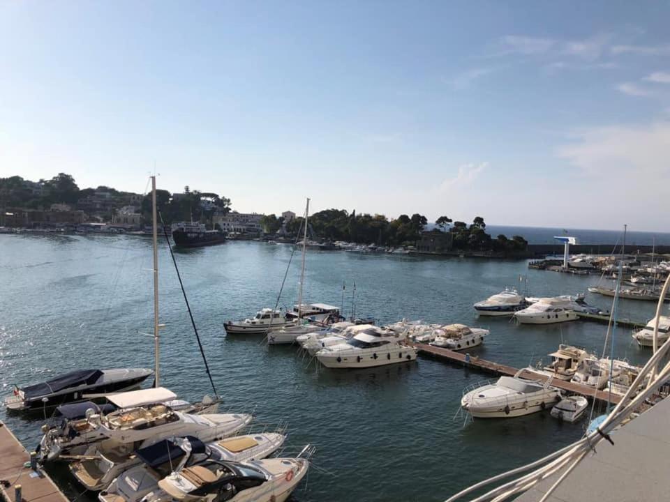 Molo35 Bed & Breakfast Ischia Ngoại thất bức ảnh