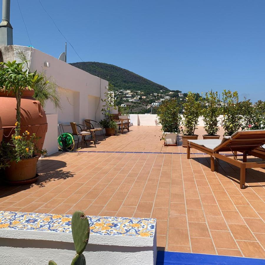 Molo35 Bed & Breakfast Ischia Ngoại thất bức ảnh