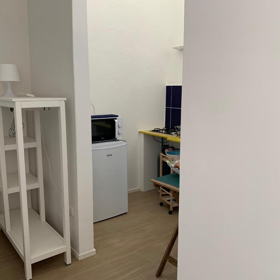 Molo35 Bed & Breakfast Ischia Ngoại thất bức ảnh