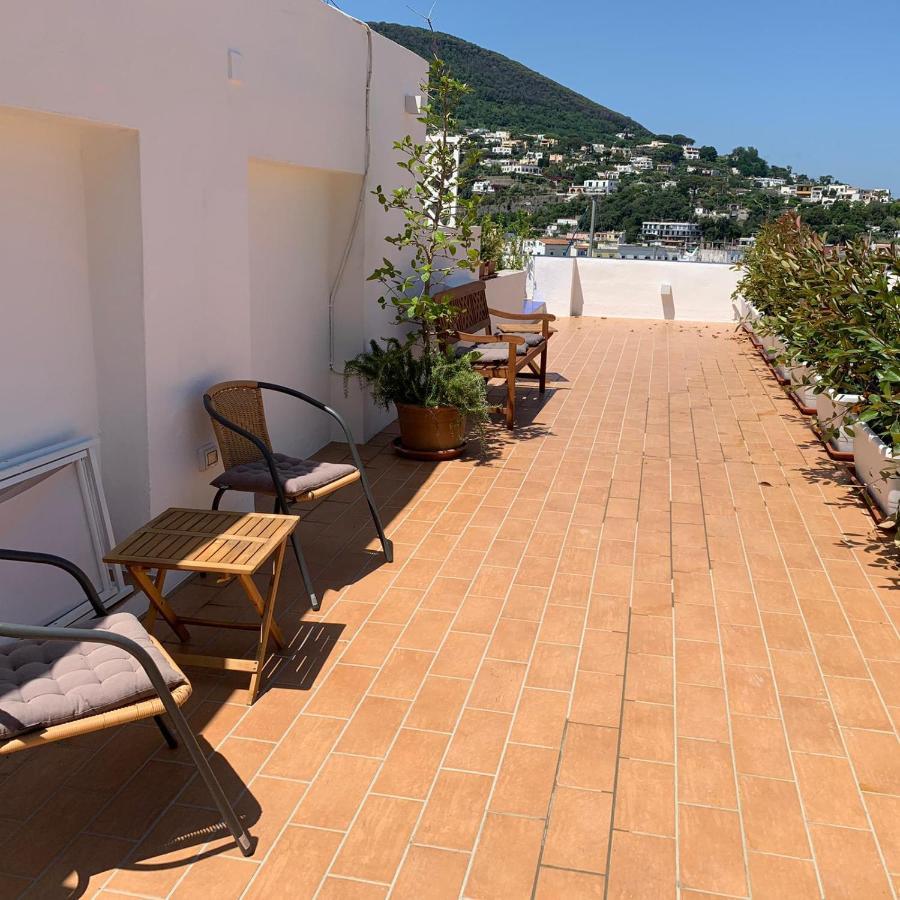 Molo35 Bed & Breakfast Ischia Ngoại thất bức ảnh