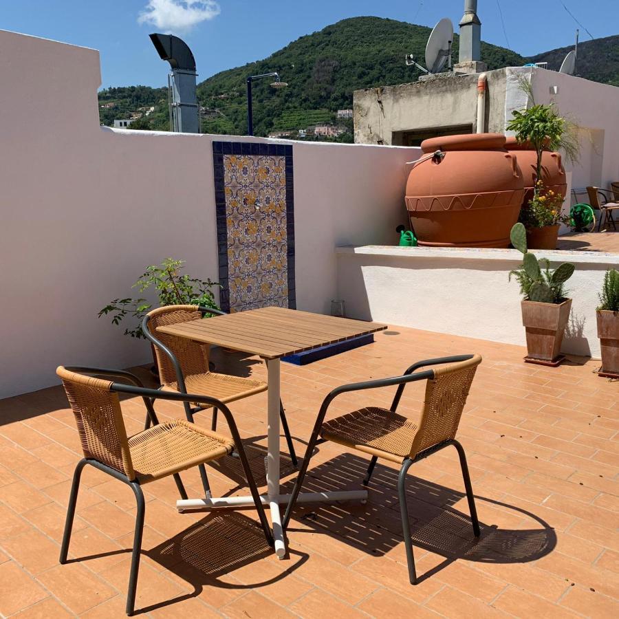 Molo35 Bed & Breakfast Ischia Ngoại thất bức ảnh