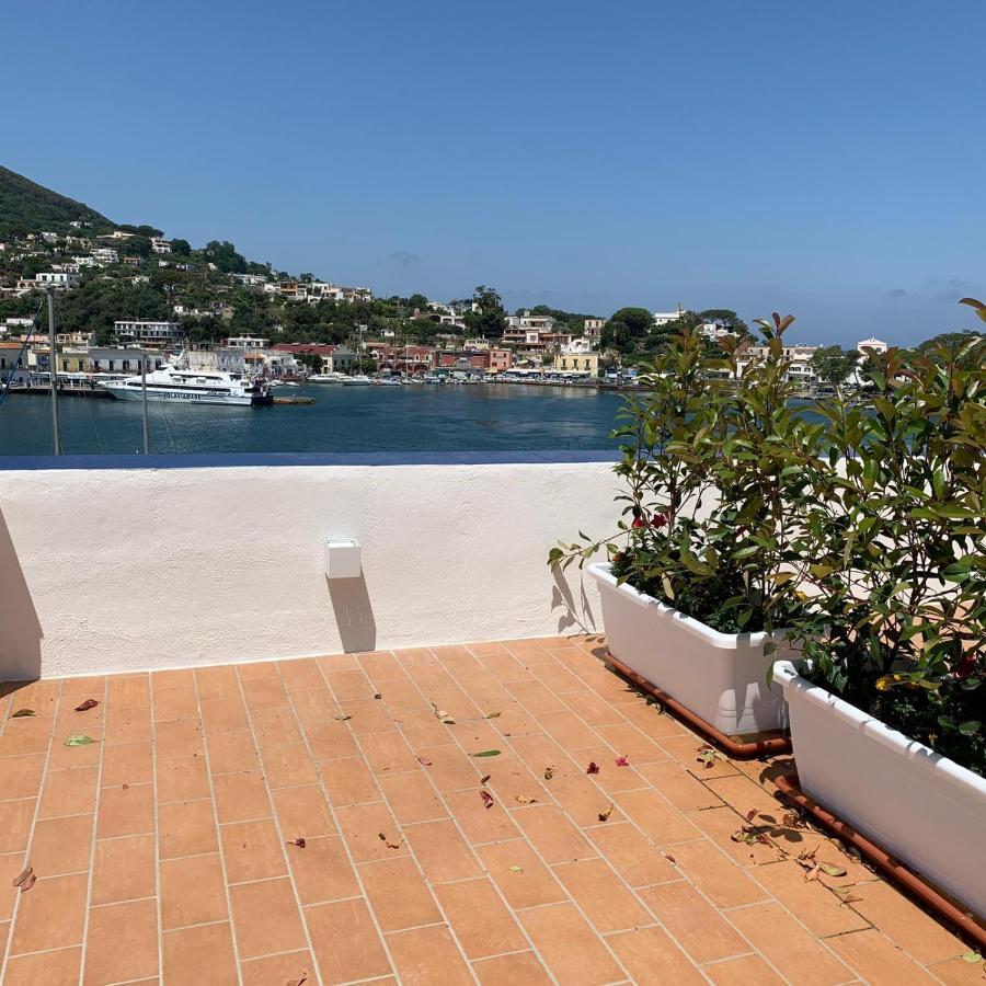 Molo35 Bed & Breakfast Ischia Ngoại thất bức ảnh