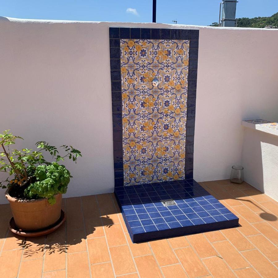 Molo35 Bed & Breakfast Ischia Ngoại thất bức ảnh