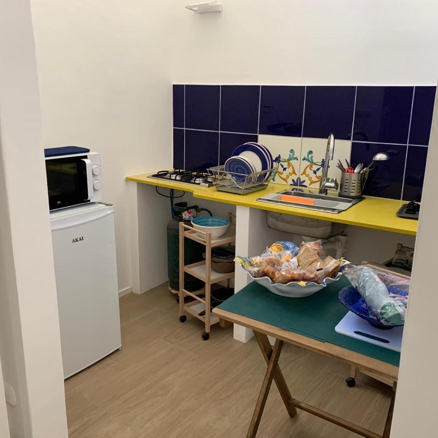 Molo35 Bed & Breakfast Ischia Ngoại thất bức ảnh