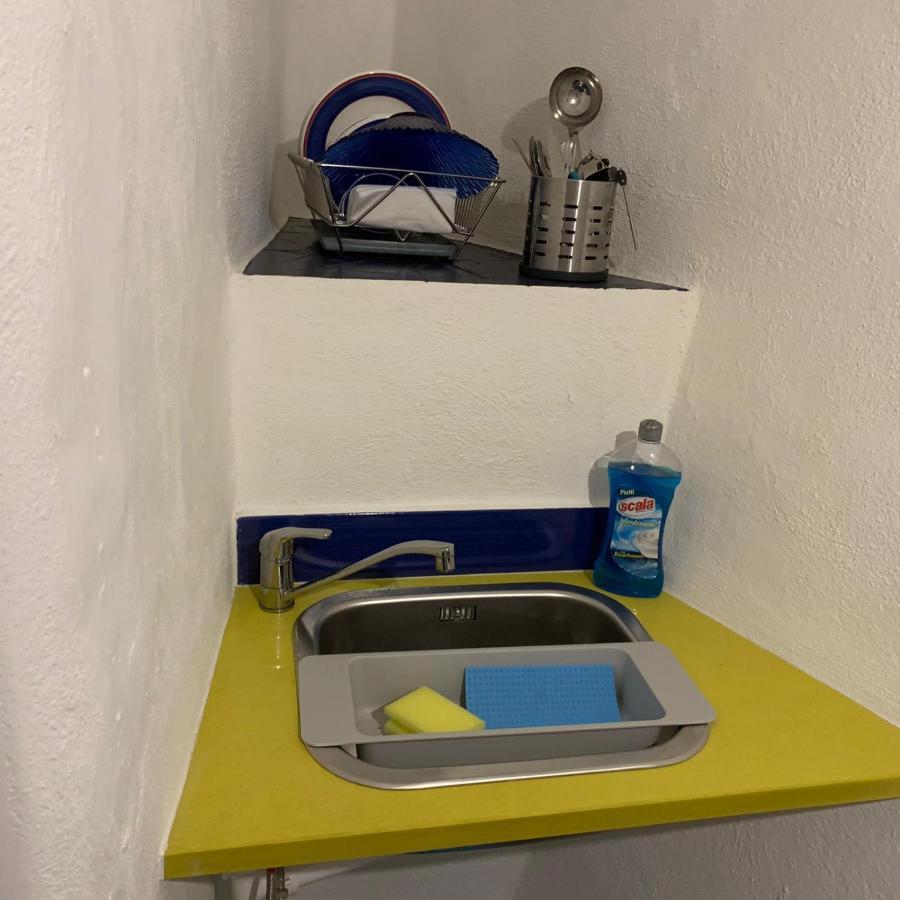 Molo35 Bed & Breakfast Ischia Ngoại thất bức ảnh