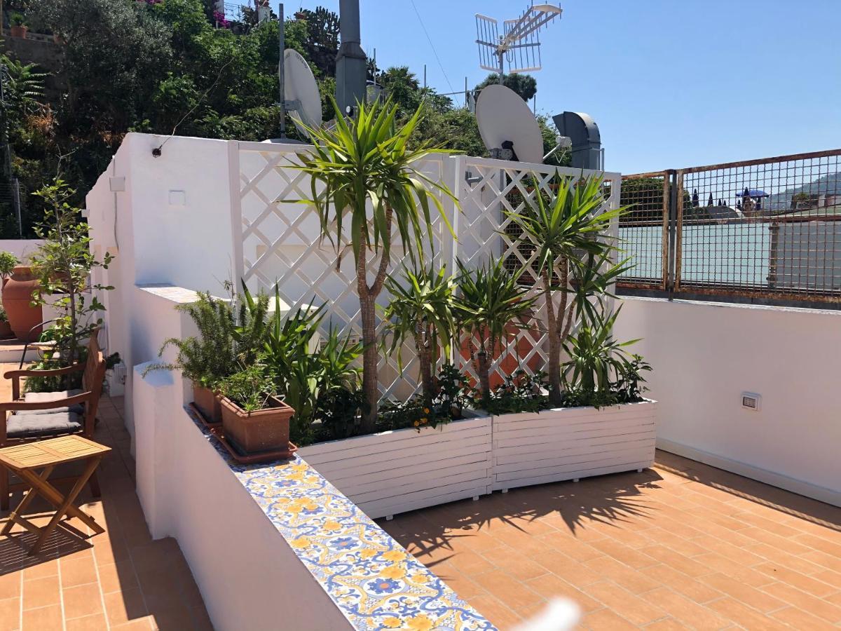 Molo35 Bed & Breakfast Ischia Ngoại thất bức ảnh