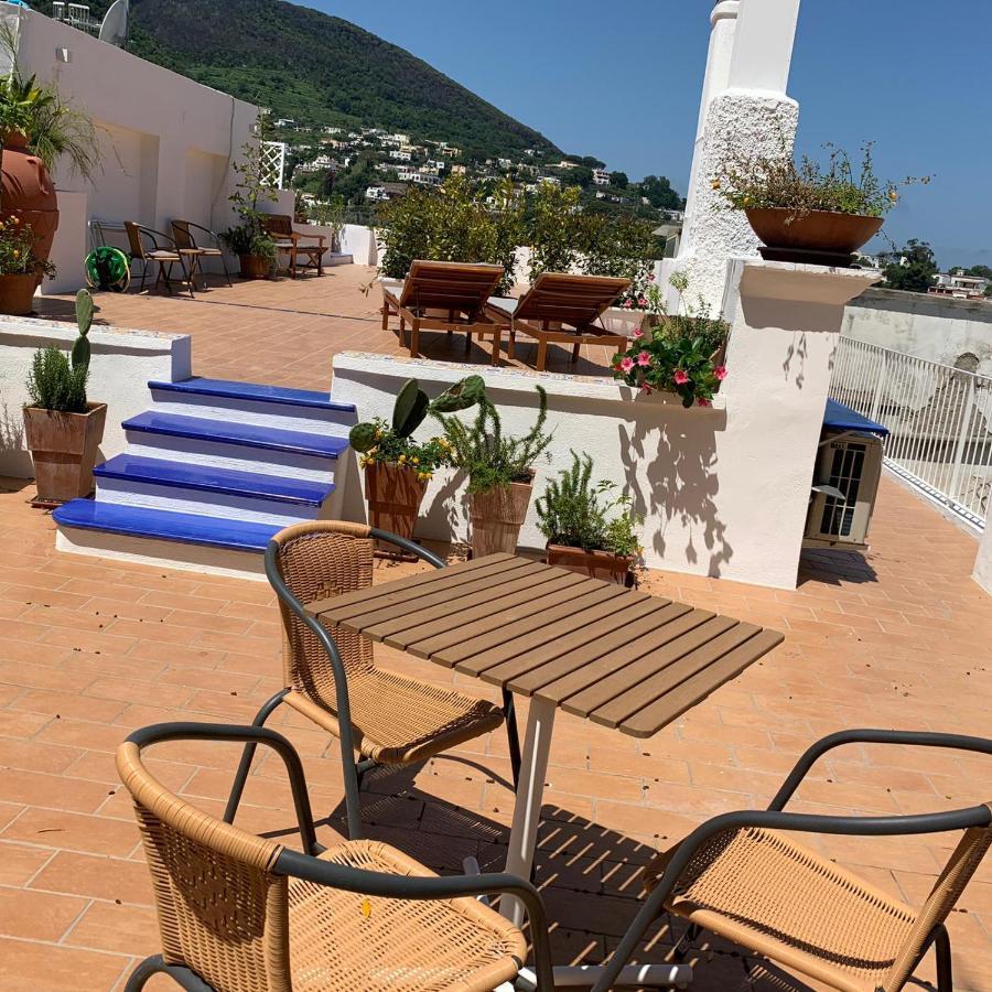 Molo35 Bed & Breakfast Ischia Ngoại thất bức ảnh