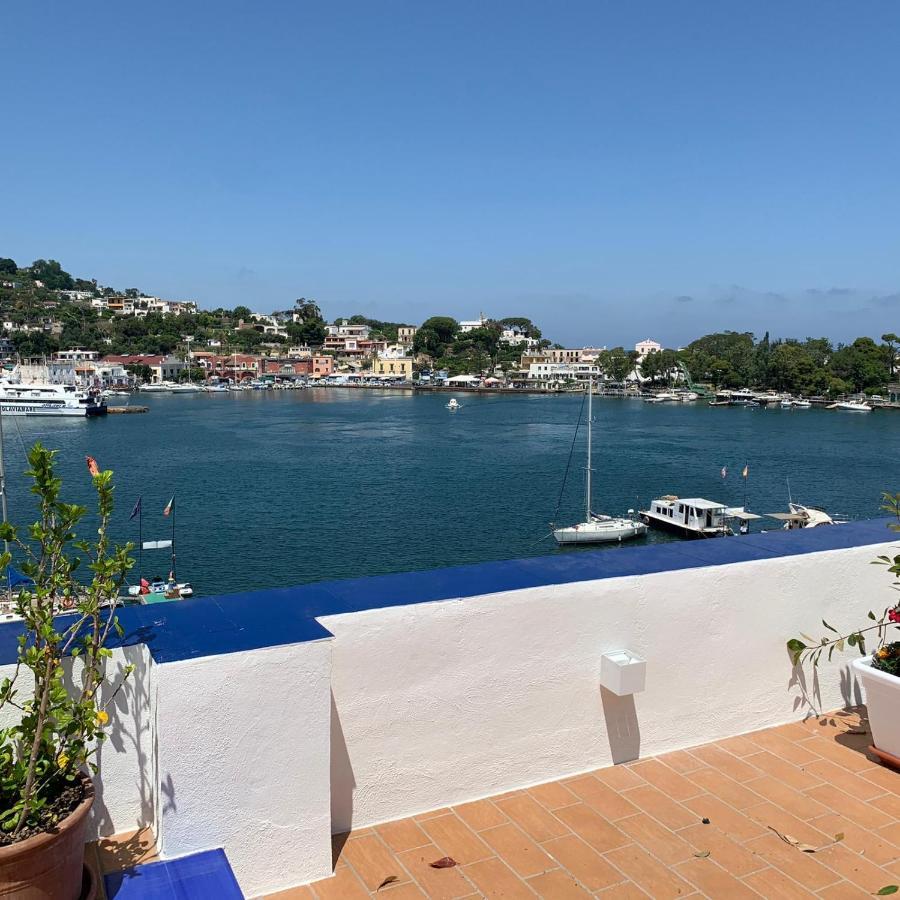 Molo35 Bed & Breakfast Ischia Ngoại thất bức ảnh