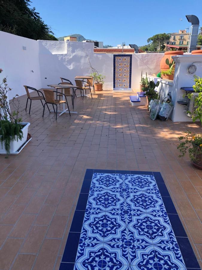 Molo35 Bed & Breakfast Ischia Ngoại thất bức ảnh