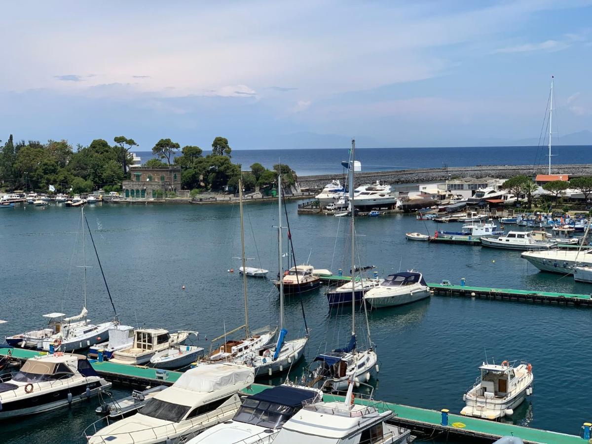 Molo35 Bed & Breakfast Ischia Ngoại thất bức ảnh
