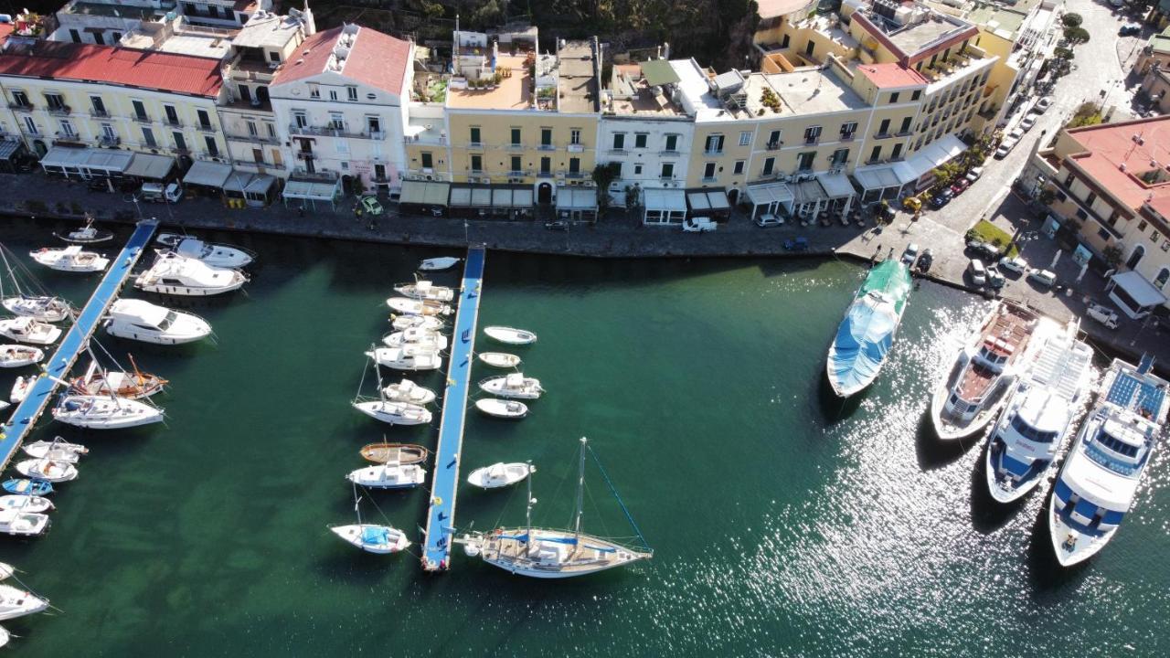 Molo35 Bed & Breakfast Ischia Ngoại thất bức ảnh