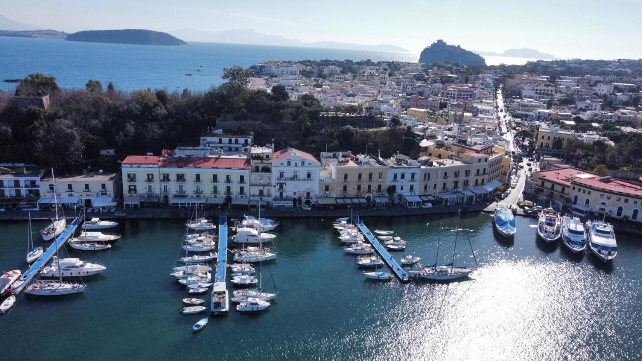 Molo35 Bed & Breakfast Ischia Ngoại thất bức ảnh